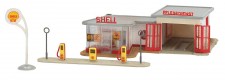 Faller 109217 B-217 Shell Tankstelle 