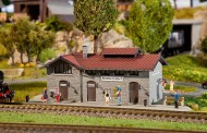 Faller 110088 Haltepunkt Altoberndorf 