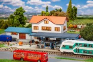 Faller 120106 Bahnsteig 