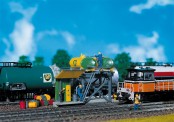 Faller 120145 Dieselloktankstelle 
