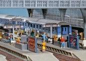 Faller 120186 Bahnsteigausschmückung 