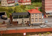 Faller 120237 Fahrleitungsmeisterei 