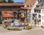 Faller 130232 Zierbrunnen 