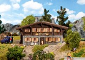 Faller 130326 Bergwachthütte