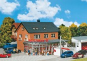 Faller 130480 Sparkasse mit Autoschalter 
