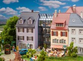 Faller 130707 Kleinstadthäuserzeile 