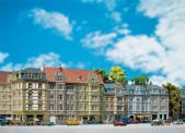 Faller 130915 Stadthäuserzeile Goethestraße 
