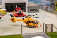 Faller 131021 Hubschrauber ADAC 