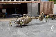 Faller 131022 Militärhubschrauber 