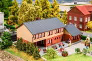 Faller 131319 Gemeindehaus 
