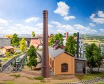 Faller 131336 Industrie-Schornstein 