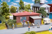 Faller 134103 Bungalow Country Road 2