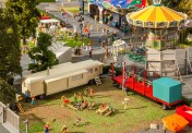 Faller 140480 Kirmeswagen-Set I 