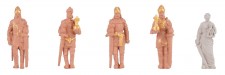 Faller 151634 Fassadenfiguren 