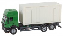 Faller 161480 LKW MB SK'94 Baucontainer (HERPA)