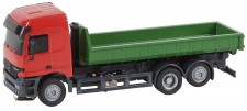 Faller 161481 LKW MB Actros L'02 Abrollcontainer