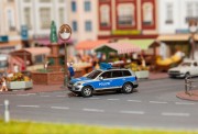 Faller 161543 VW Touareg Polizei