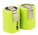 Faller 163261 Akkupaar 2,4 V, 170 mAh, getr 