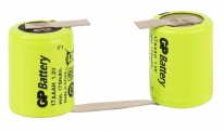 Faller 163262 Akkupaar 2,4 V, 170 mAh, verb 