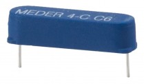 Faller 163456 Reedschalter, kurz blau (MK06 