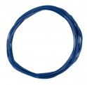 Faller 163786 Litze 0,04 mm², blau, 10 m 