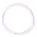 Faller 163790 Litze 0,04 mm², weiß, 10 m 