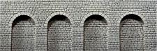Faller 170838 Dekorplatte Arkaden 