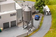 Faller 180329 Silo 