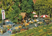 Faller 180564 Biergarten