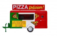 Faller 182303 Verkaufswagen Pizza 