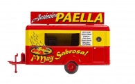 Faller 182304 Verkaufswagen Paella 