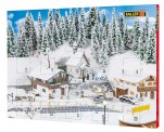 Faller 190028 FALLER Adventskalender Figuren