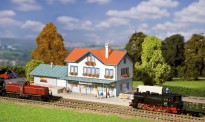 Faller 212110 Bahnhof Feuerbach 