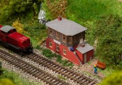 Faller 222109 Stellwerk Zweckel 