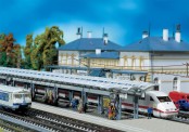 Faller 222121 ICE-Bahnsteige 2 St. 