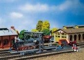 Faller 222149 Ausschlackanlage mit Bockkran 
