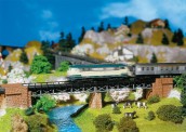 Faller 222550 Brückenkopfgarnitur 