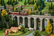 Faller 222599 Viadukt-Set, 2-gleisig, gerad