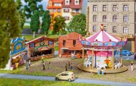 Faller 231722 Kirmes-Set 