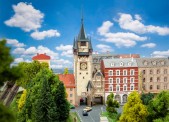 Faller 232382 Historisches Stadttor 