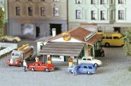 Faller 232542 Tankstelle