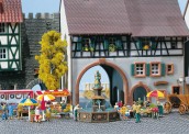 Faller 272574 Dorfbrunnen 