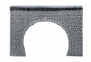 Faller 272631 Tunnelportal 2-gleisig, Naturstein 