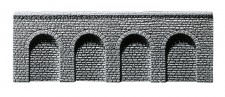 Faller 272640 Dekorplatte Arkaden 