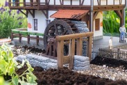 Faller 333235 Wasserrad 