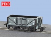 Peco GR-200D Offener Wagen Lynton und Barnstaple Live 