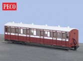 Peco GR-400A Abteilwagen Lynton und Barnstaple Live 