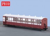 Peco GR-420A Bremsabteilwagen Lynton und Barnstaple 