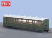 Peco GR-421A Bremsenverbundwagen SR Livery Nr. 4108 