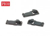 Peco IL-113 Gleitschienenbefestigungen 